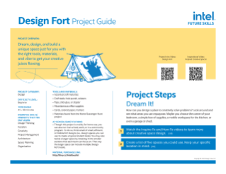 Design Fort Project Guide
