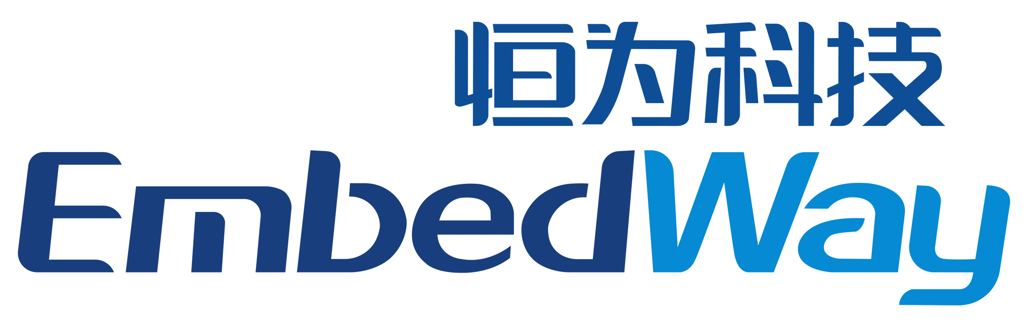 Embedway logo