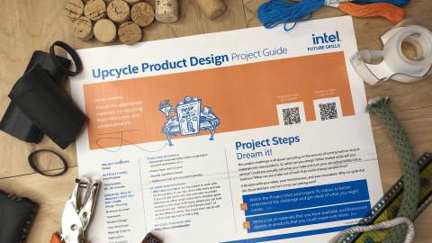 Upcycle product design